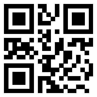 Immagine del QrCode di 3203303741