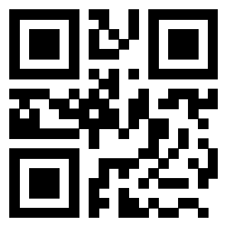 Il QrCode di 3203303744