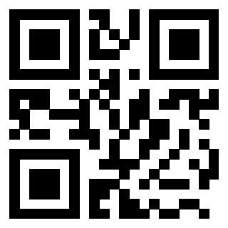 Scansione del Qr Code di 3203303748