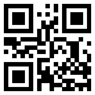 Scansione del QrCode di 3203303749