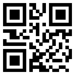 Scansione del QrCode di 3203303751