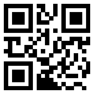 Immagine del Qr Code di 3203303755