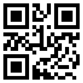Scansione del QrCode di 3203303764