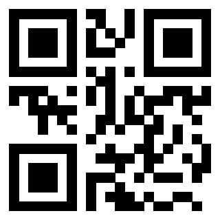 Immagine del QrCode di 3203303765
