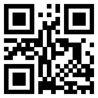 3203303768 - Immagine del Qr Code associato