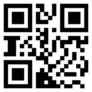 3203303770 - Immagine del Qr Code