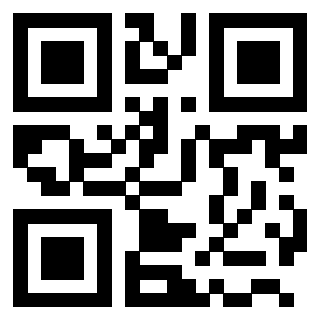 Immagine del Qr Code di 3203303776