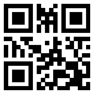 Immagine del QrCode di 3203303782