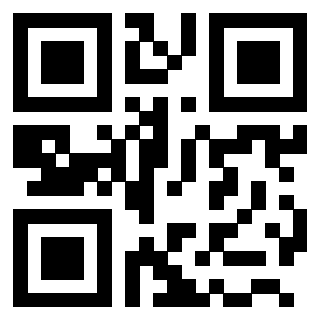 Scansione del Qr Code di 3203303783