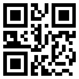 Scansione del QrCode di 3203303787