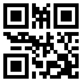 Scansione del QrCode di 3203303788