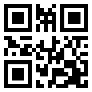 Il QrCode di 3203303792
