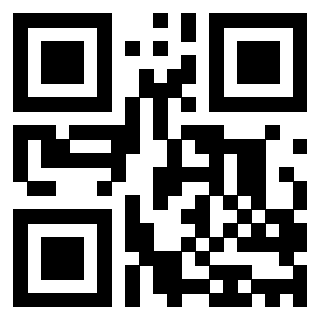 Immagine del Qr Code di 3203303796