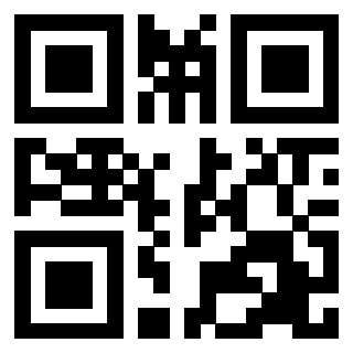 Immagine del Qr Code di 3203303799