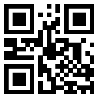 Scansione del QrCode di 3203303802