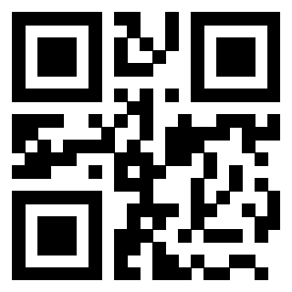 Scansione del QrCode di 3203303807