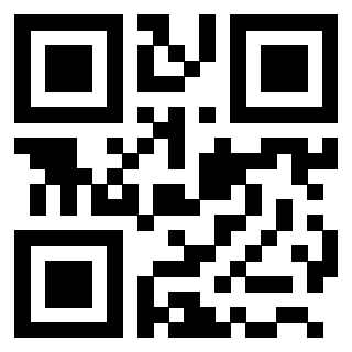 3203303808 - Immagine del Qr Code