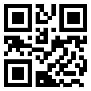 3203303821 - Immagine del Qr Code associato
