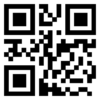 Il QrCode di 3203303829