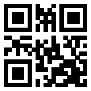 Scansione del Qr Code di 3203303831