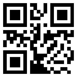 Scansione del QrCode di 3203303838