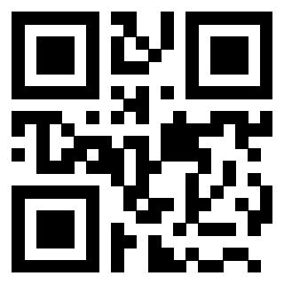 Scansione del QrCode di 3203303847