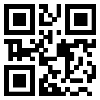 Immagine del Qr Code di 3203303857