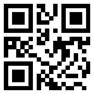 Il QrCode di 3203303870