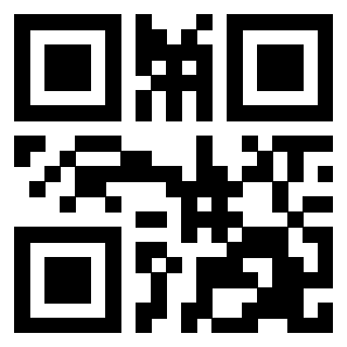 Scansione del QrCode di 3203303873