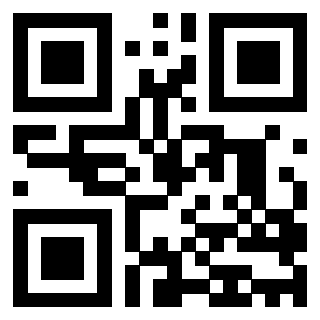 Scansione del QrCode di 3203303875
