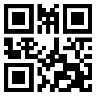 Immagine del Qr Code di 3203303885