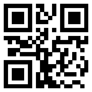 Immagine del Qr Code di 3203303895
