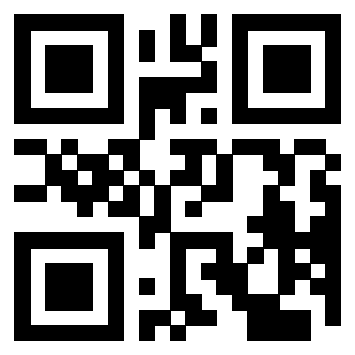 3203303902 - Immagine del Qr Code associato