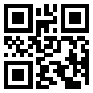 Il QrCode di 3203303903