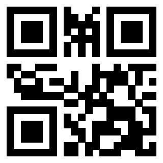 Scansione del QrCode di 3203303905
