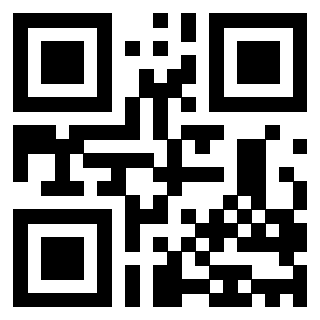 Il QrCode di 3203303909