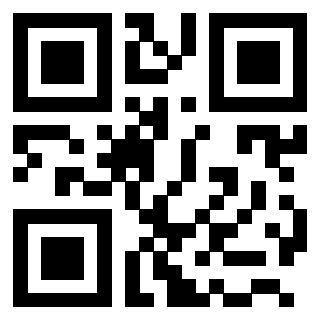 Immagine del Qr Code di 3203303911