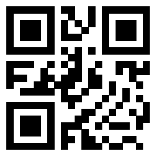 Il QrCode di 3203303930
