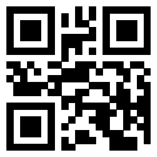 Scansione del QrCode di 3203303937