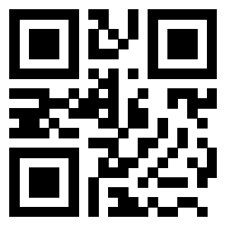 Scansione del QrCode di 3203303938