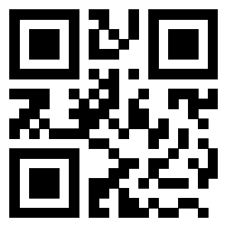 Immagine del Qr Code di 3203303943