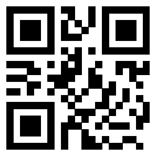 Immagine del Qr Code di 3203303944