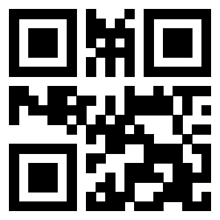 Immagine del QrCode di 3203303945