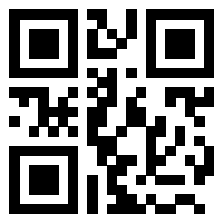 3203303947 Qr Code associato