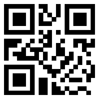 Il QrCode di 3203303948