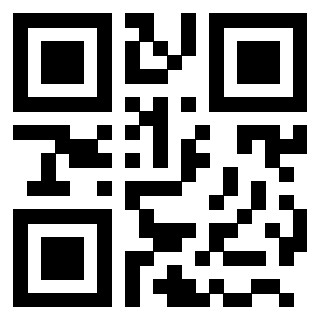 Il QrCode di 3203303953
