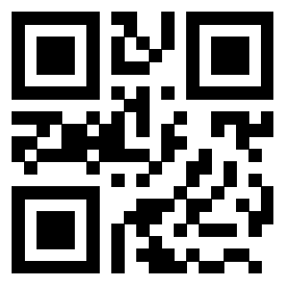 3203303961 - Immagine del Qr Code associato