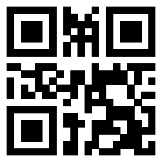Il QrCode di 3203303965