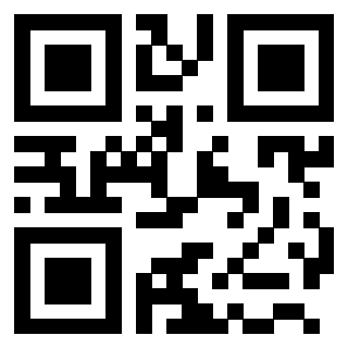 Scansione del QrCode di 3203303972