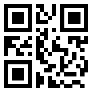 Immagine del QrCode di 3203303977